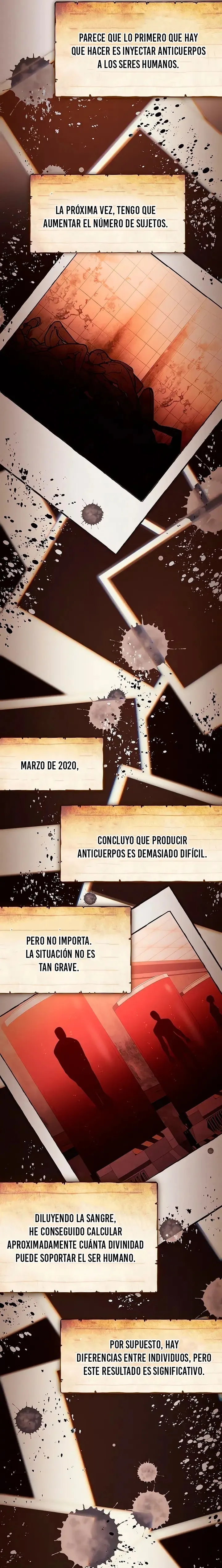 Obtuve un Objeto Mítico Capítulo 146 en Línea - página 3