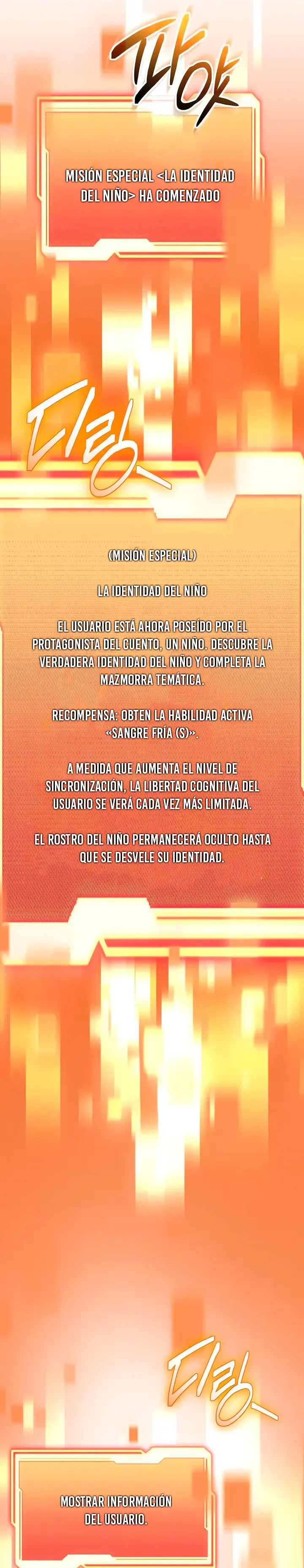 Obtuve un Objeto Mítico Capítulo 146 en Línea - página 24