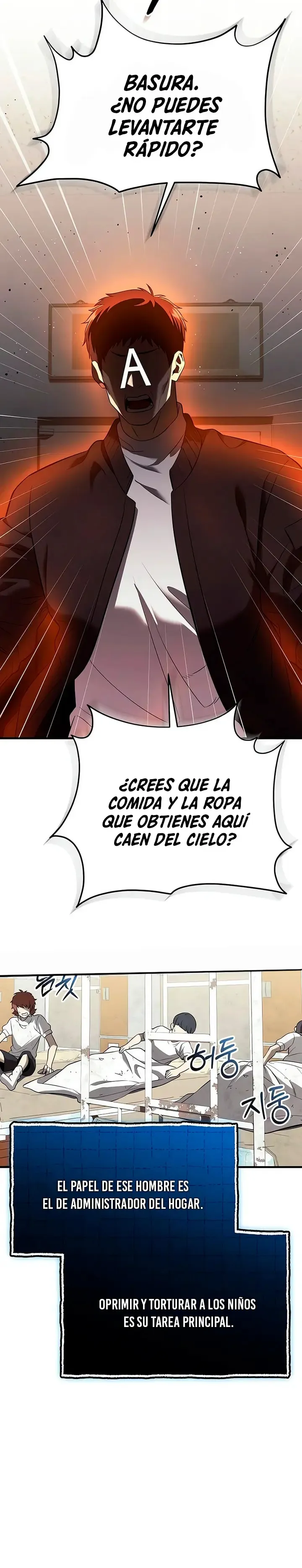 Obtuve un Objeto Mítico Capítulo 146 en Línea - página 32