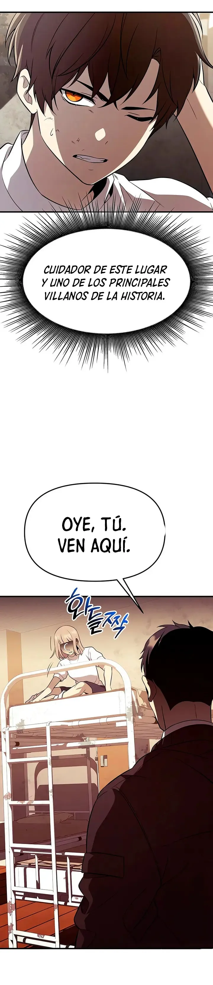 Obtuve un Objeto Mítico Capítulo 146 en Línea - página 34