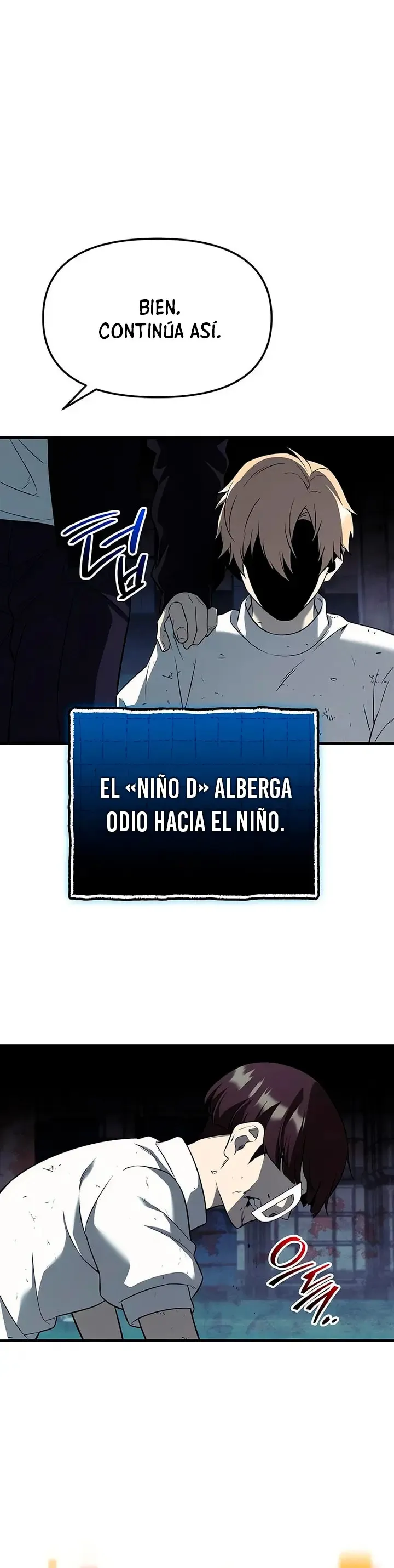 Obtuve un Objeto Mítico Capítulo 146 en Línea - página 47