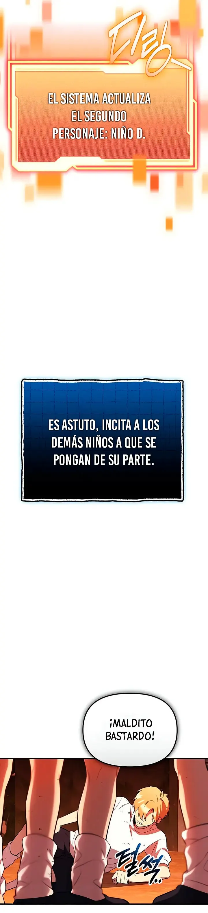 Obtuve un Objeto Mítico Capítulo 146 en Línea - página 48