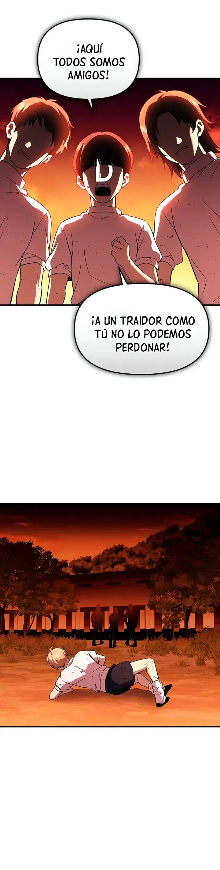 Obtuve un Objeto Mítico Capítulo 146 en Línea - página 49