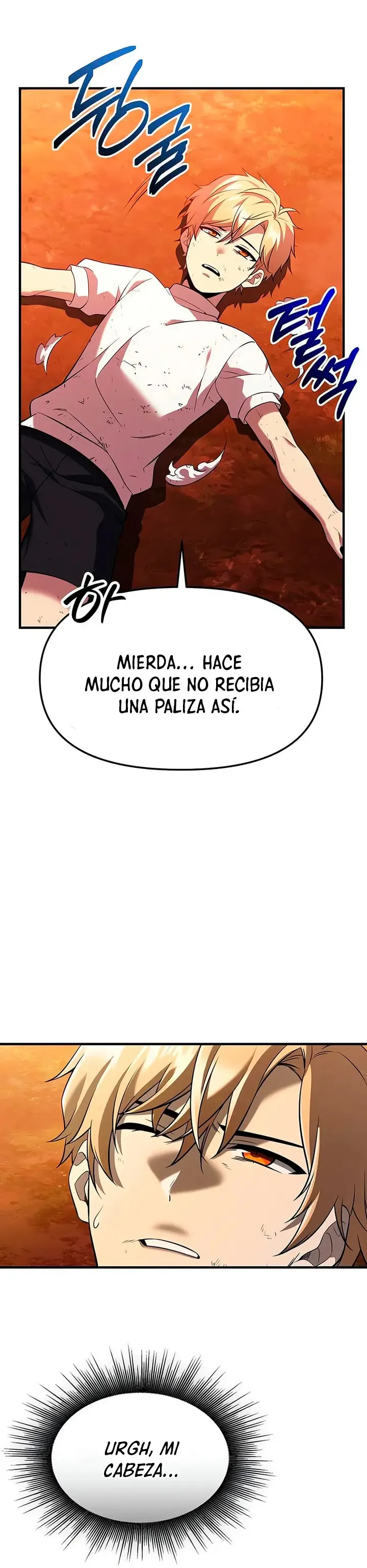Obtuve un Objeto Mítico Capítulo 146 en Línea - página 50