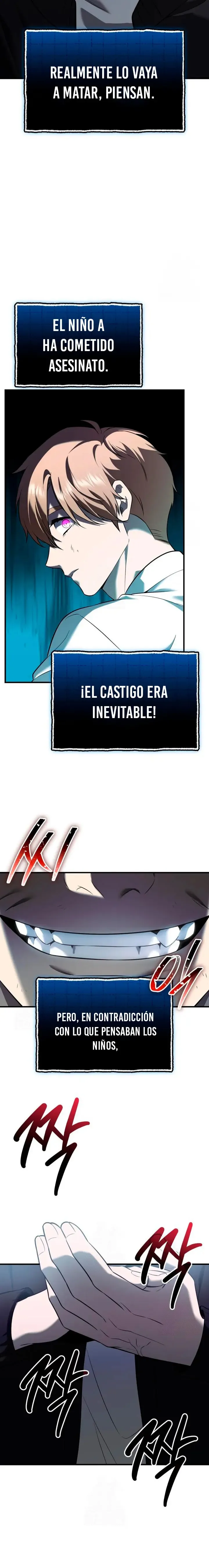 Obtuve un Objeto Mítico Capítulo 147 en Línea - página 5