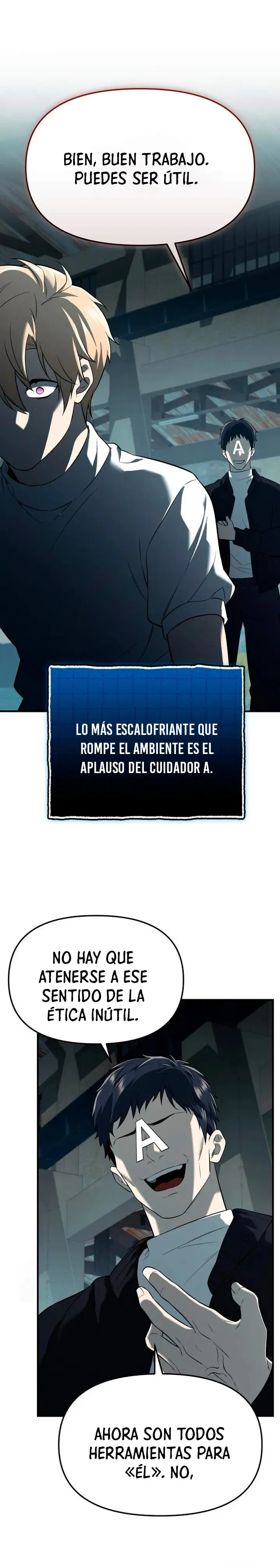 Obtuve un Objeto Mítico Capítulo 147 en Línea - página 6