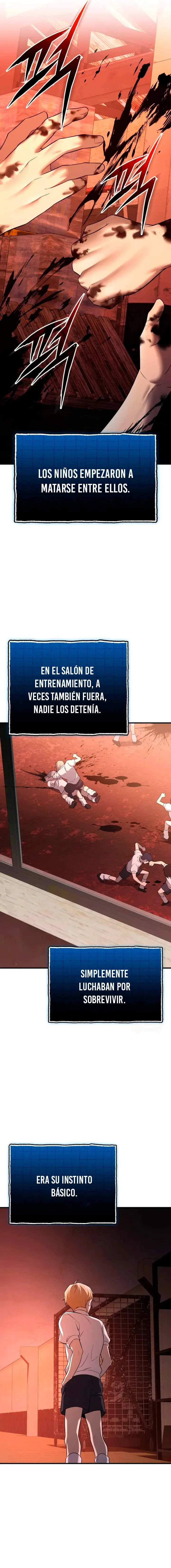 Obtuve un Objeto Mítico Capítulo 147 en Línea - página 9