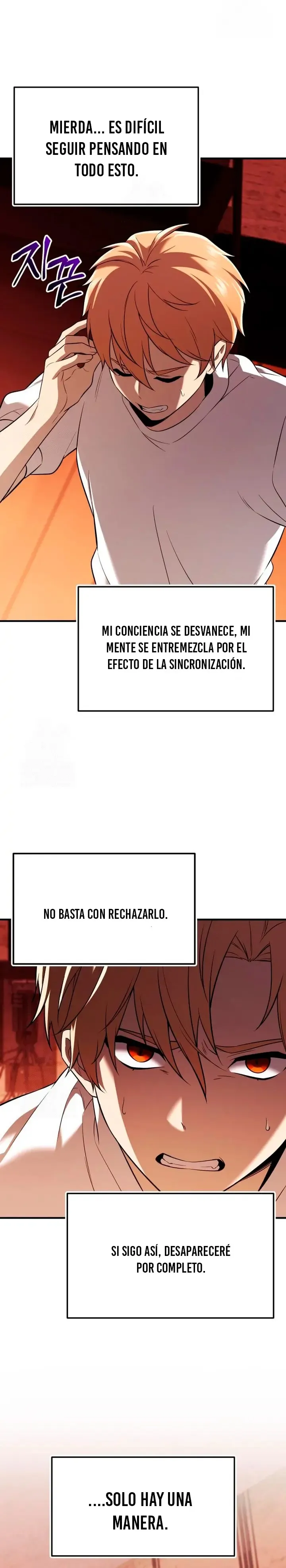 Obtuve un Objeto Mítico Capítulo 147 en Línea - página 12