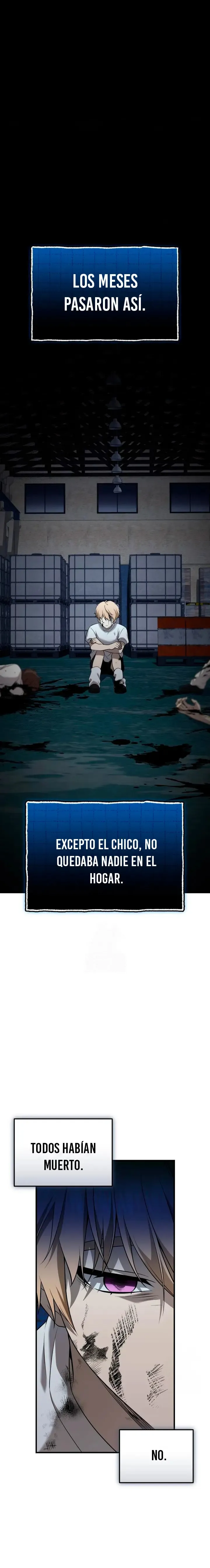Obtuve un Objeto Mítico Capítulo 147 en Línea - página 16