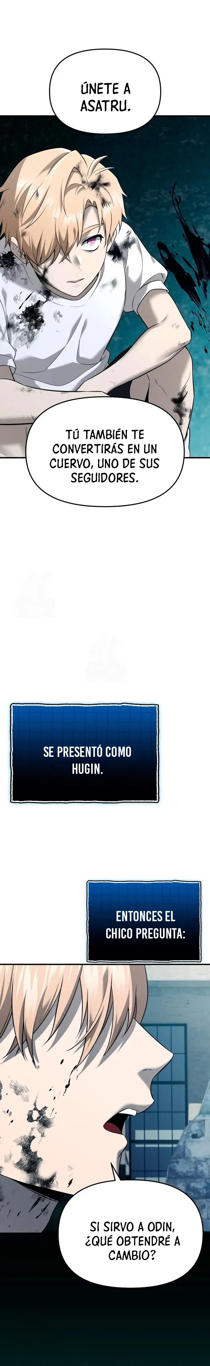 Obtuve un Objeto Mítico Capítulo 147 en Línea - página 19