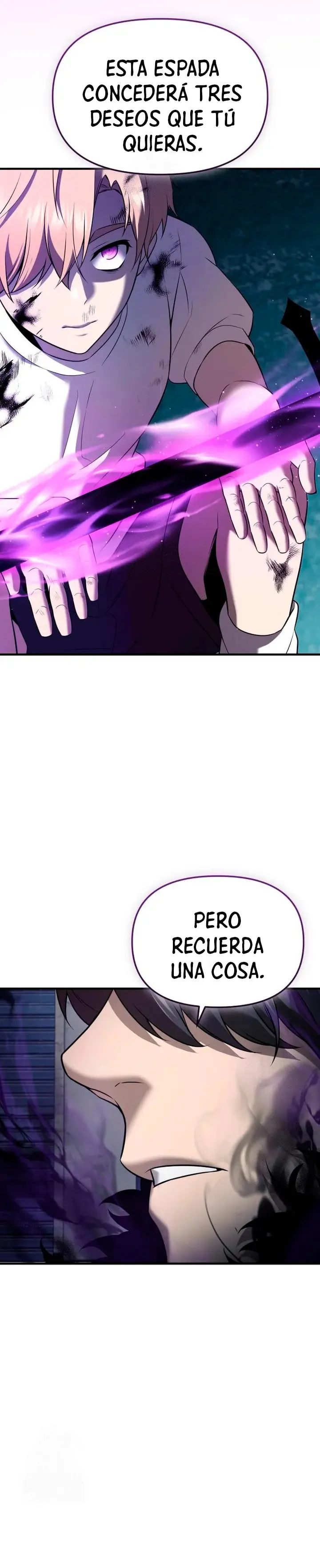 Obtuve un Objeto Mítico Capítulo 147 en Línea - página 21