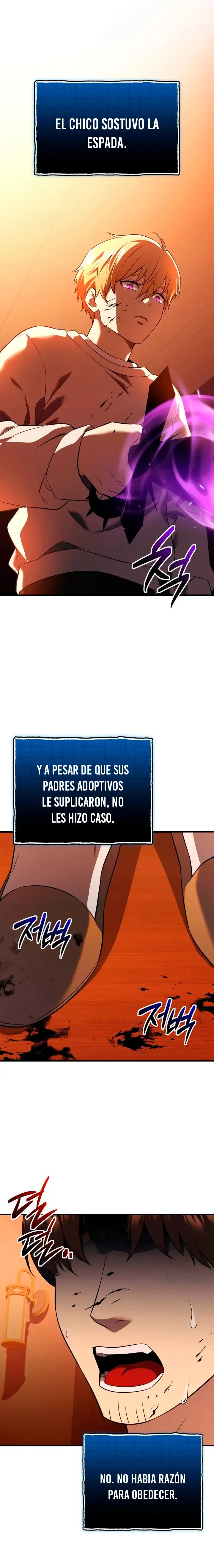 Obtuve un Objeto Mítico Capítulo 147 en Línea - página 32