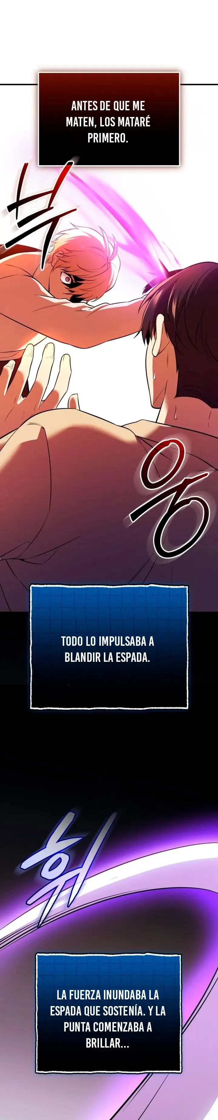 Obtuve un Objeto Mítico Capítulo 147 en Línea - página 33