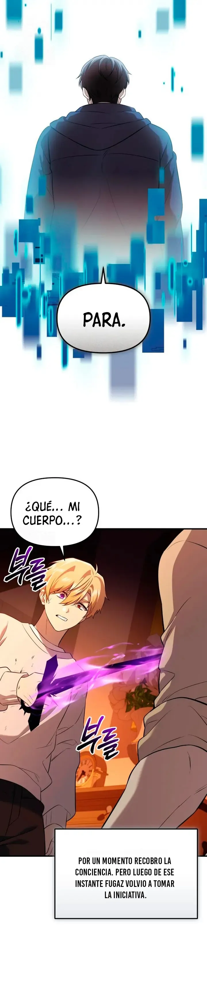 Obtuve un Objeto Mítico Capítulo 147 en Línea - página 36