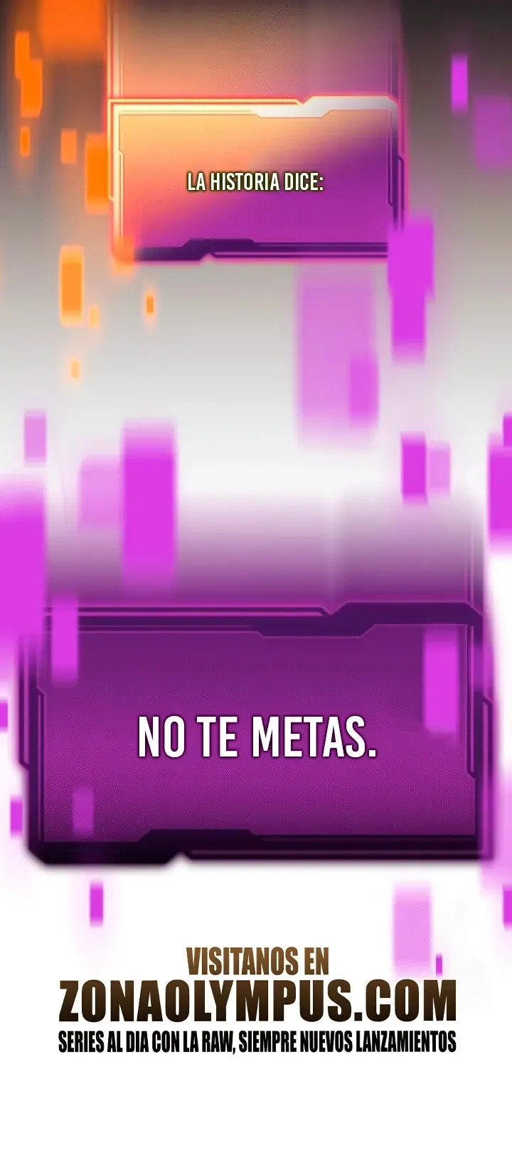Obtuve un Objeto Mítico Capítulo 147 en Línea - página 40
