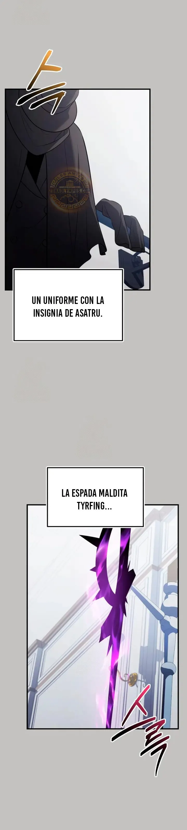 Obtuve un Objeto Mítico Capítulo 148 en Línea - página 7