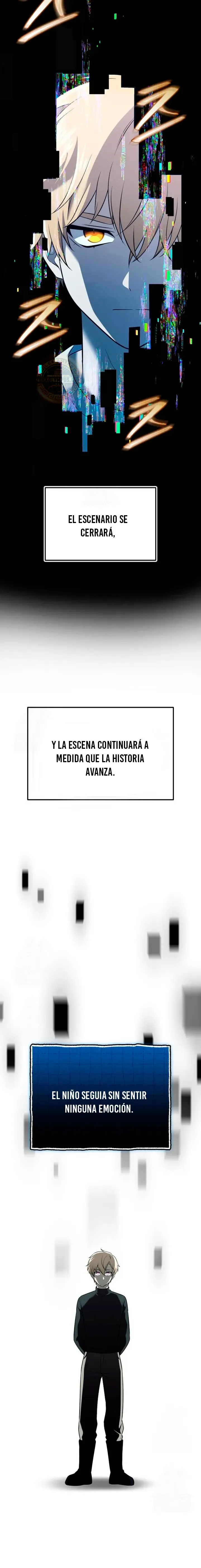 Obtuve un Objeto Mítico Capítulo 148 en Línea - página 17