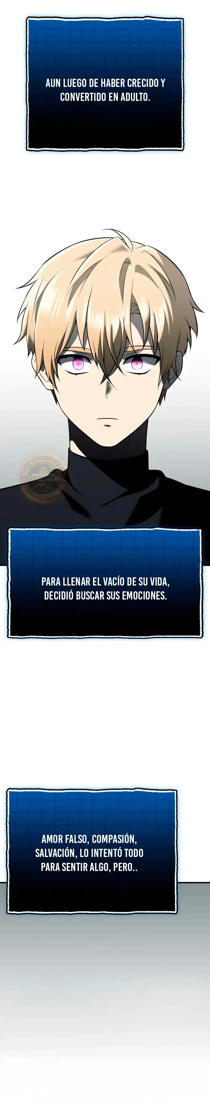 Obtuve un Objeto Mítico Capítulo 148 en Línea - página 18