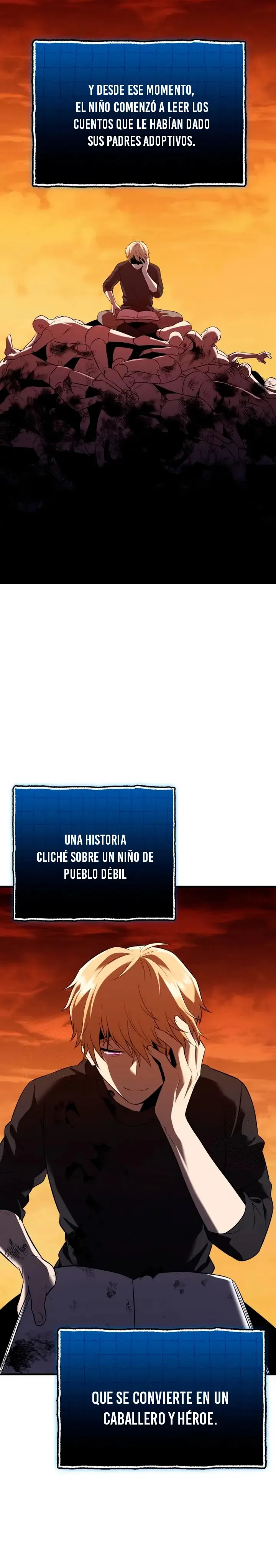 Obtuve un Objeto Mítico Capítulo 148 en Línea - página 24