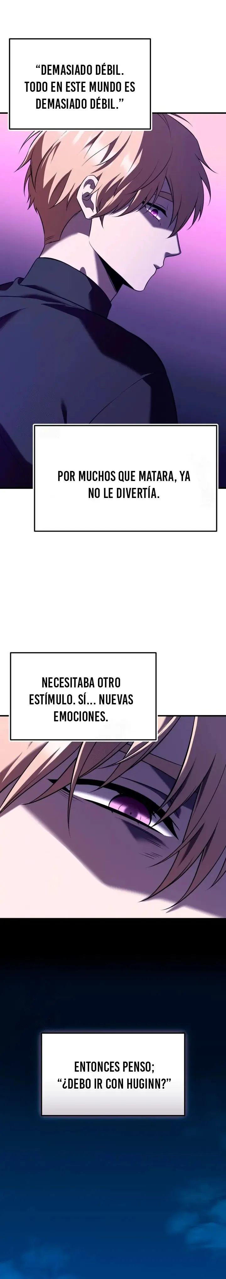 Obtuve un Objeto Mítico Capítulo 148 en Línea - página 27