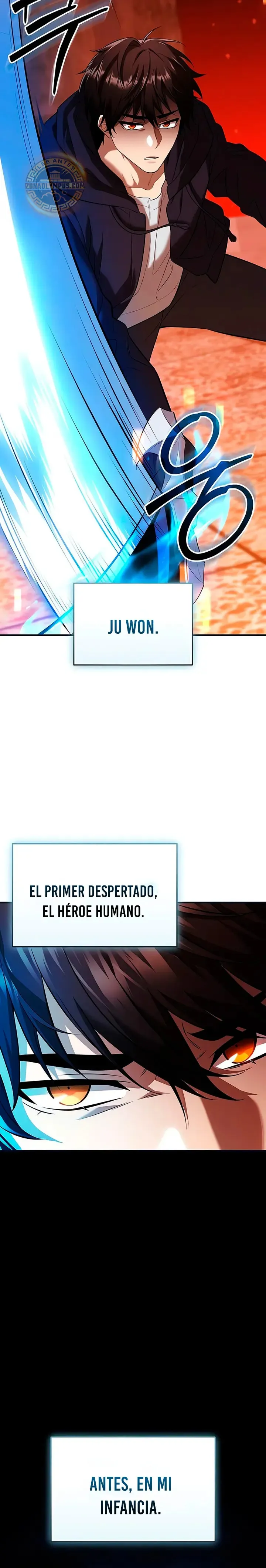 Obtuve un Objeto Mítico Capítulo 149 en Línea - página 3