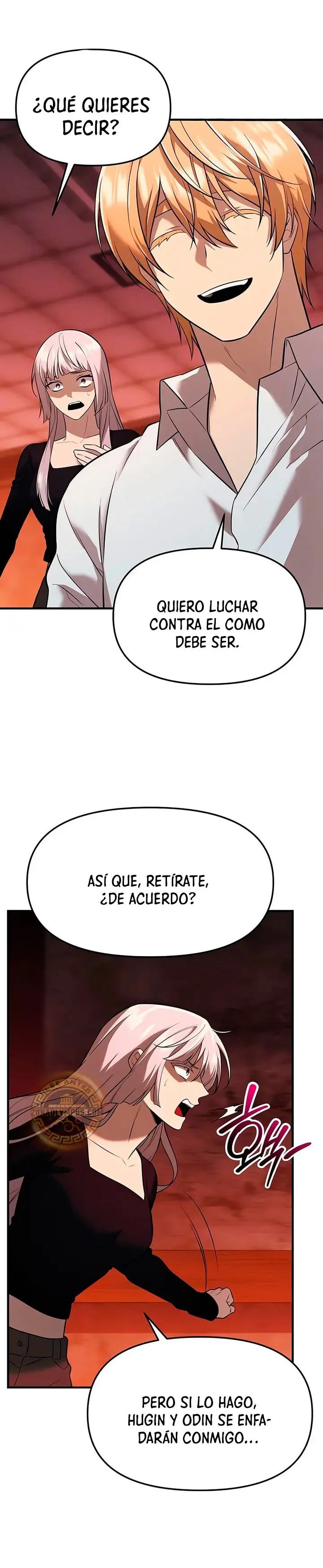 Obtuve un Objeto Mítico Capítulo 149 en Línea - página 13
