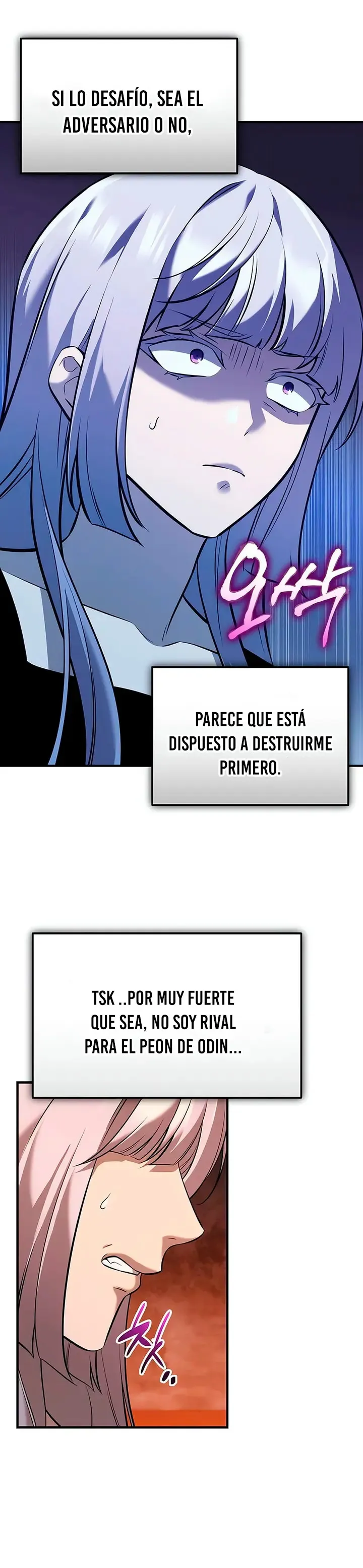 Obtuve un Objeto Mítico Capítulo 149 en Línea - página 15