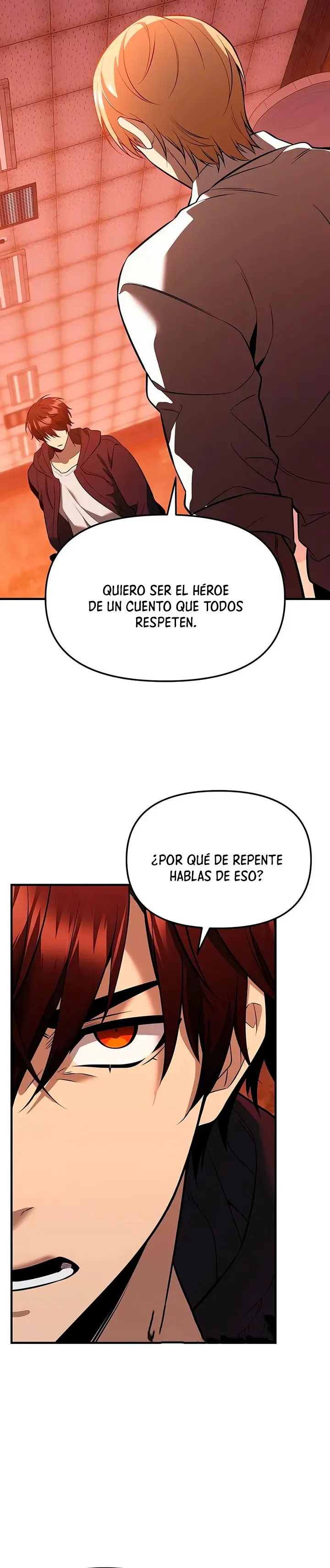 Obtuve un Objeto Mítico Capítulo 149 en Línea - página 29