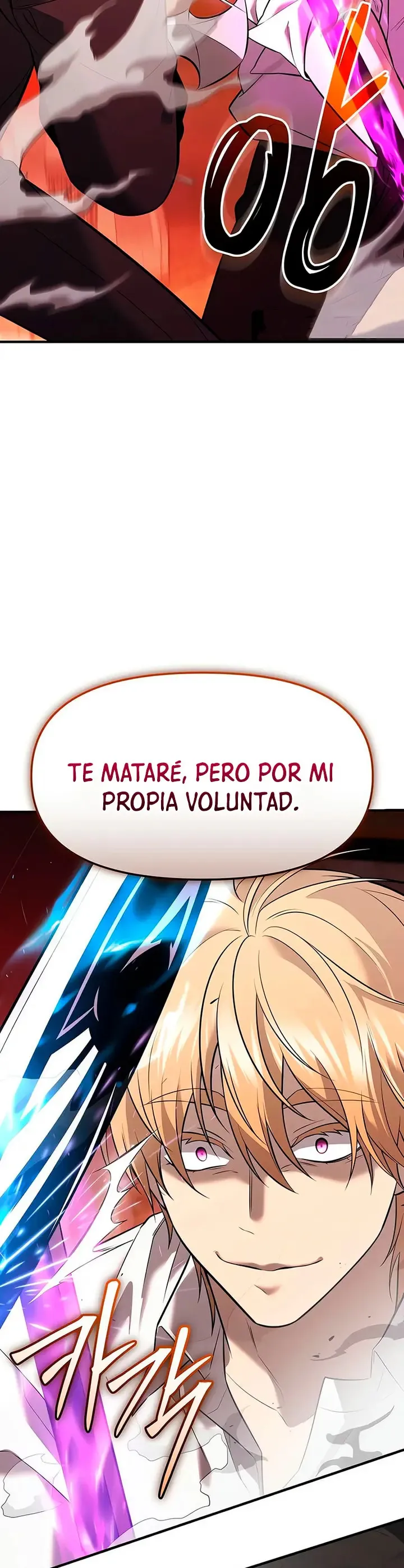 Obtuve un Objeto Mítico Capítulo 149 en Línea - página 36