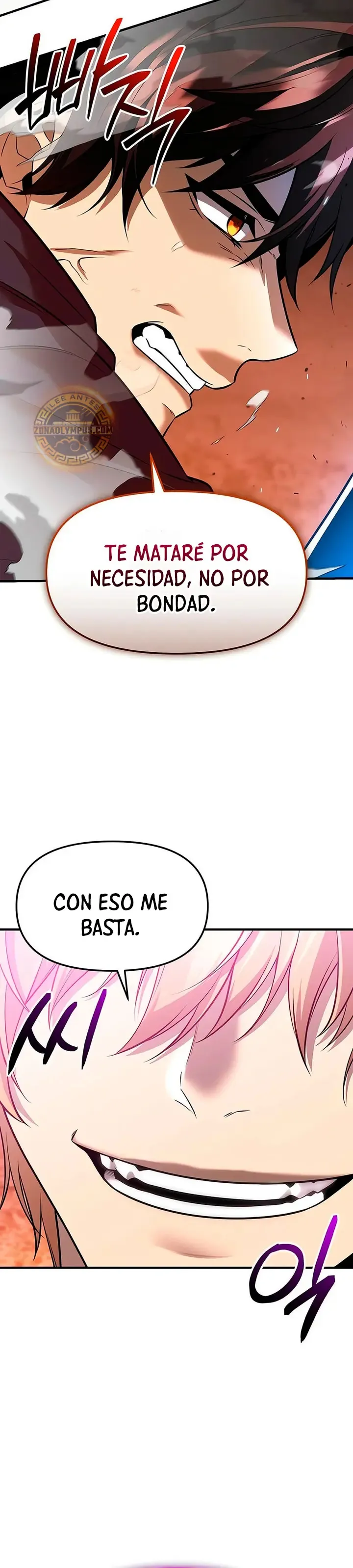 Obtuve un Objeto Mítico Capítulo 149 en Línea - página 37