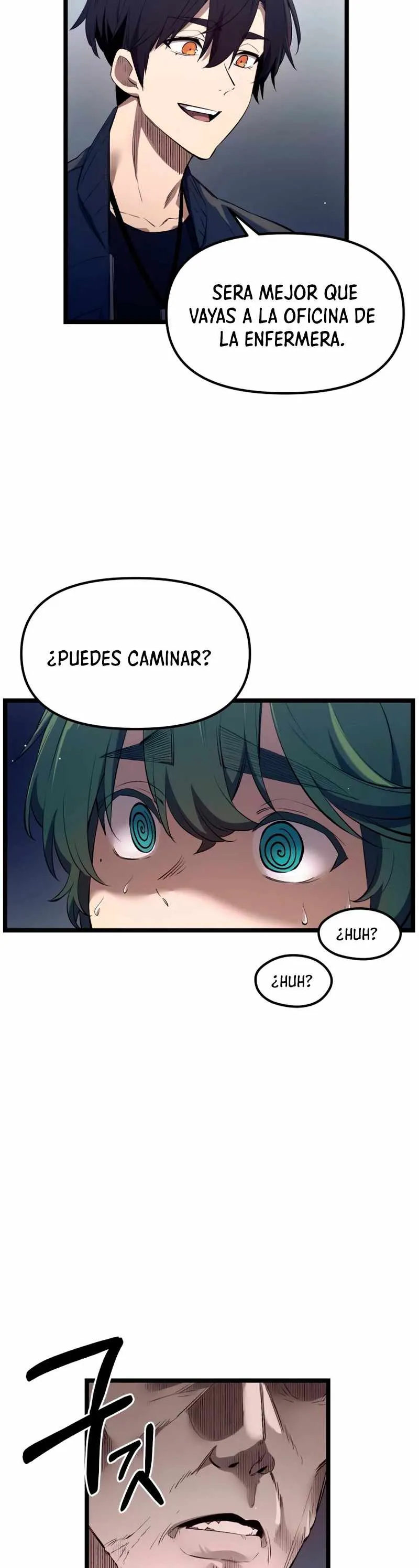Obtuve un Objeto Mítico Capítulo 15 en Línea - página 10
