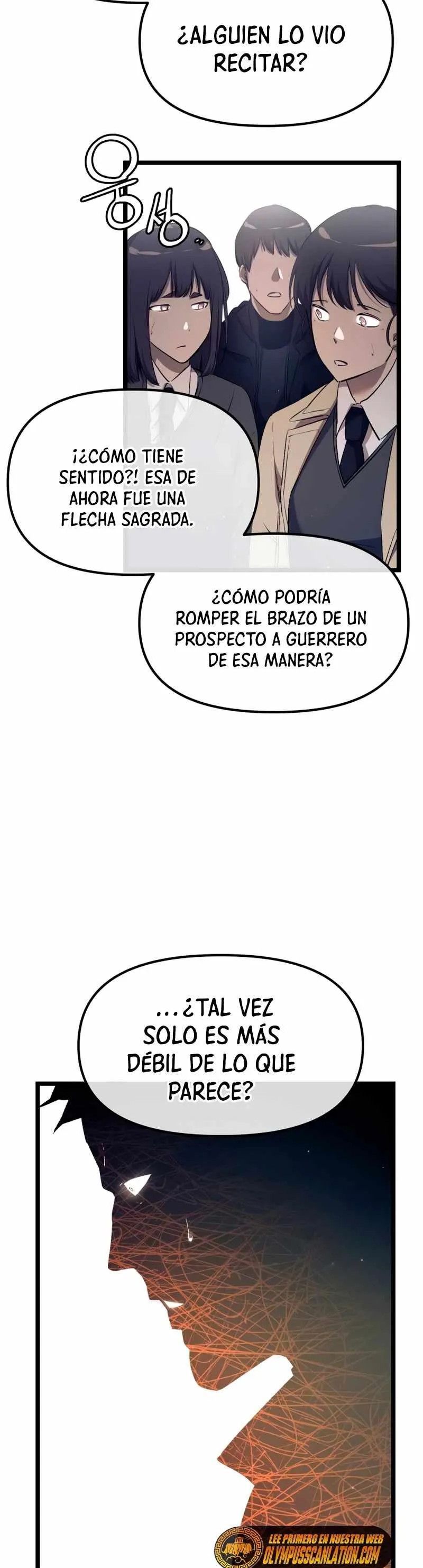 Obtuve un Objeto Mítico Capítulo 15 en Línea - página 21
