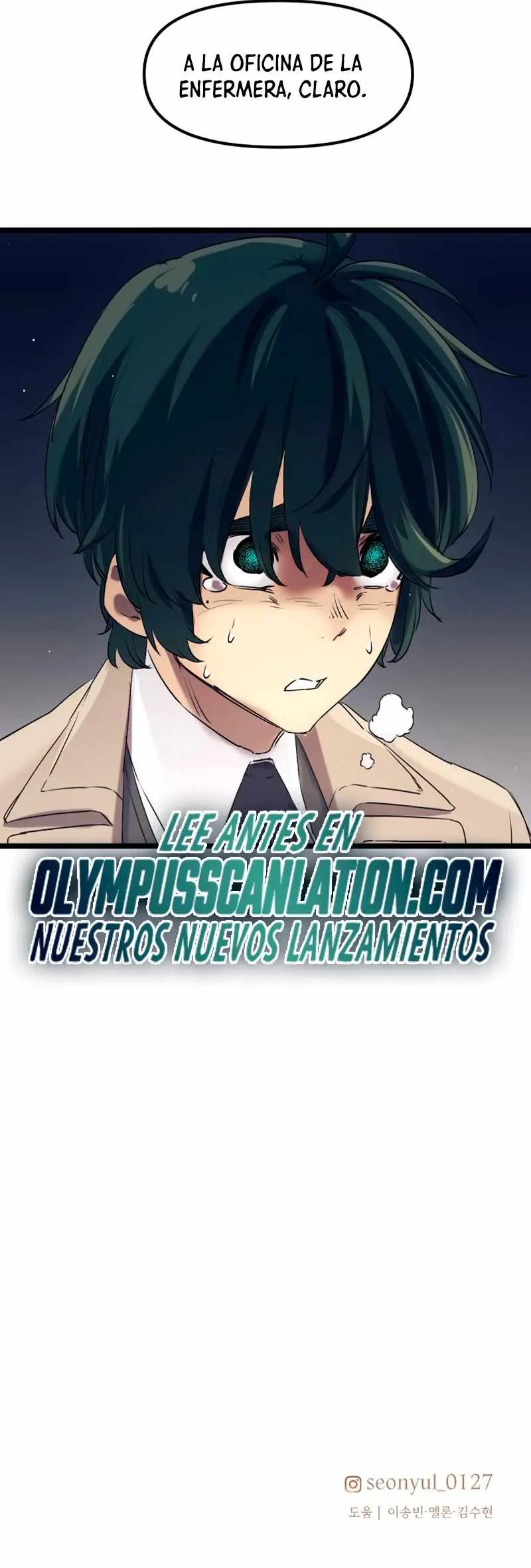 Obtuve un Objeto Mítico Capítulo 15 en Línea - página 45