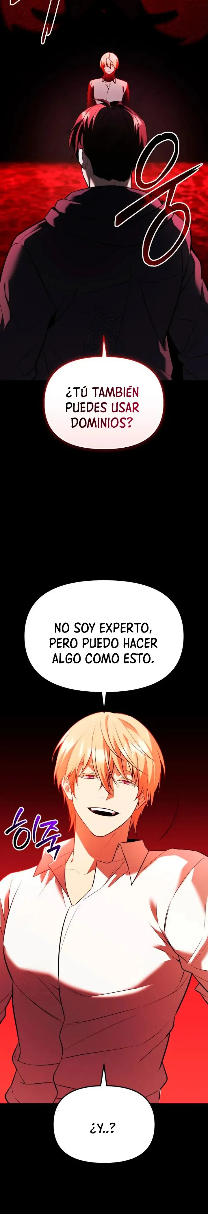 Obtuve un Objeto Mítico Capítulo 150 en Línea - página 14