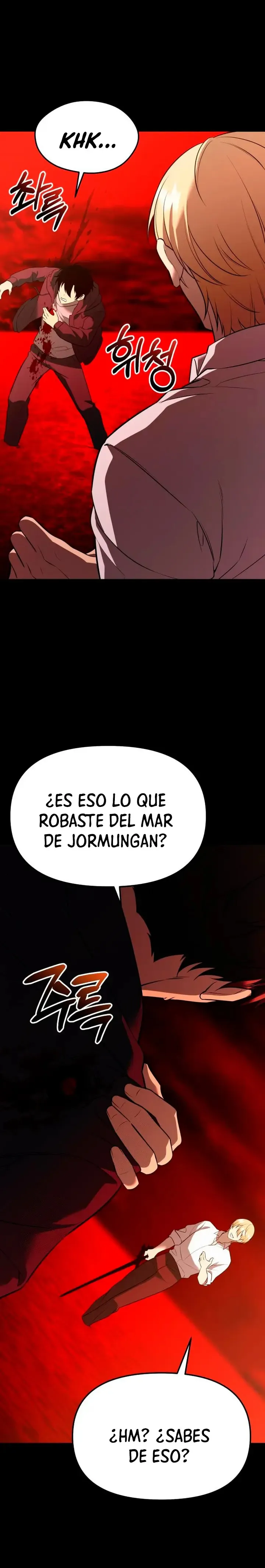 Obtuve un Objeto Mítico Capítulo 150 en Línea - página 27