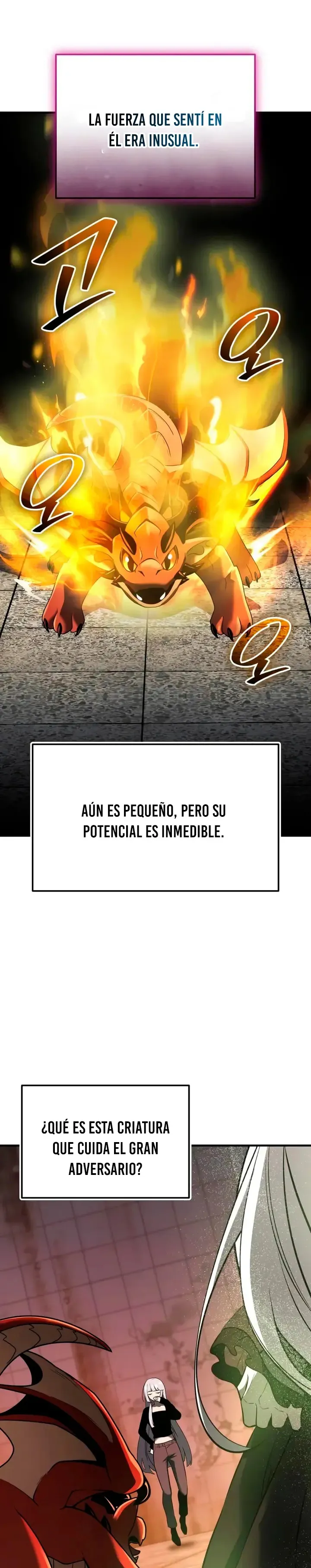 Obtuve un Objeto Mítico Capítulo 151 en Línea - página 3