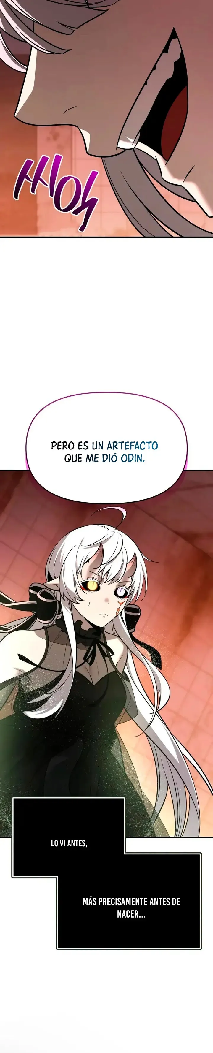 Obtuve un Objeto Mítico Capítulo 151 en Línea - página 6