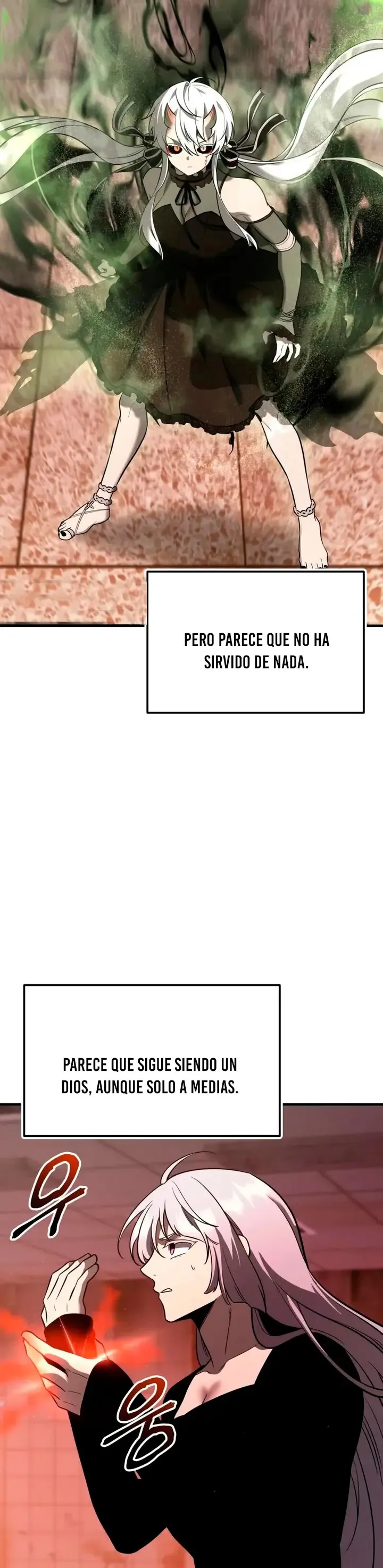 Obtuve un Objeto Mítico Capítulo 151 en Línea - página 15