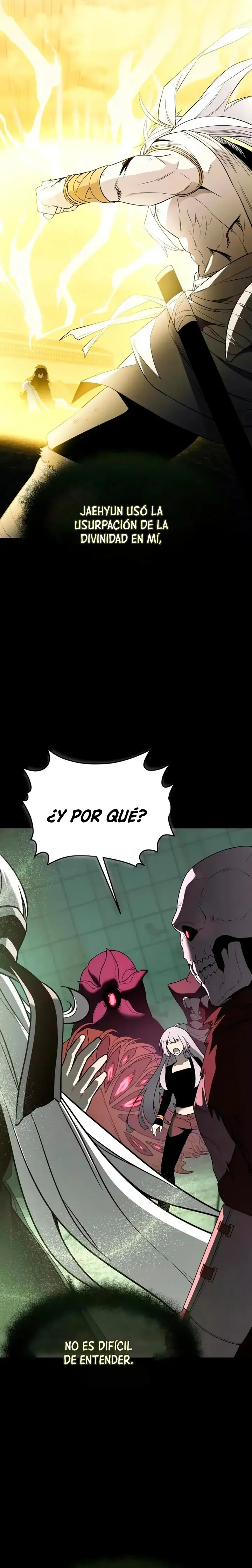 Obtuve un Objeto Mítico Capítulo 151 en Línea - página 27