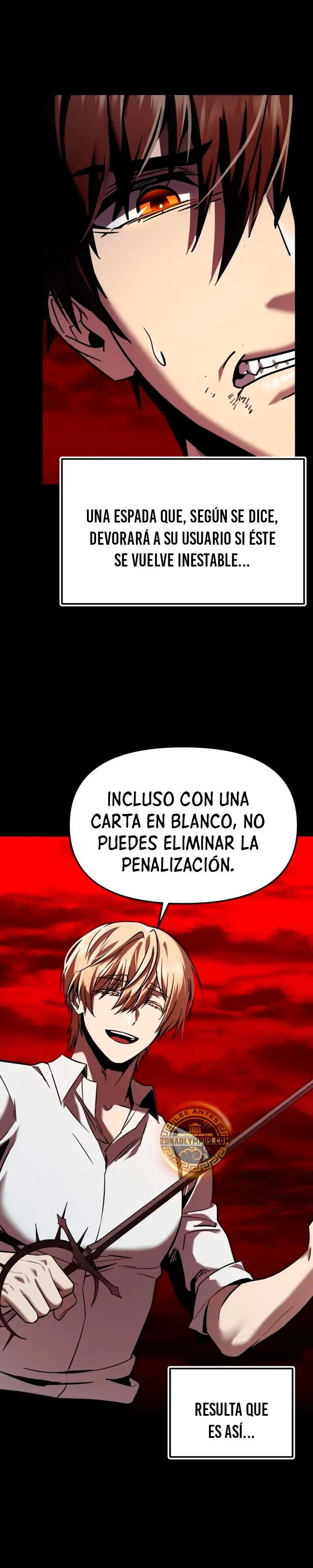 Obtuve un Objeto Mítico Capítulo 153 en Línea - página 3