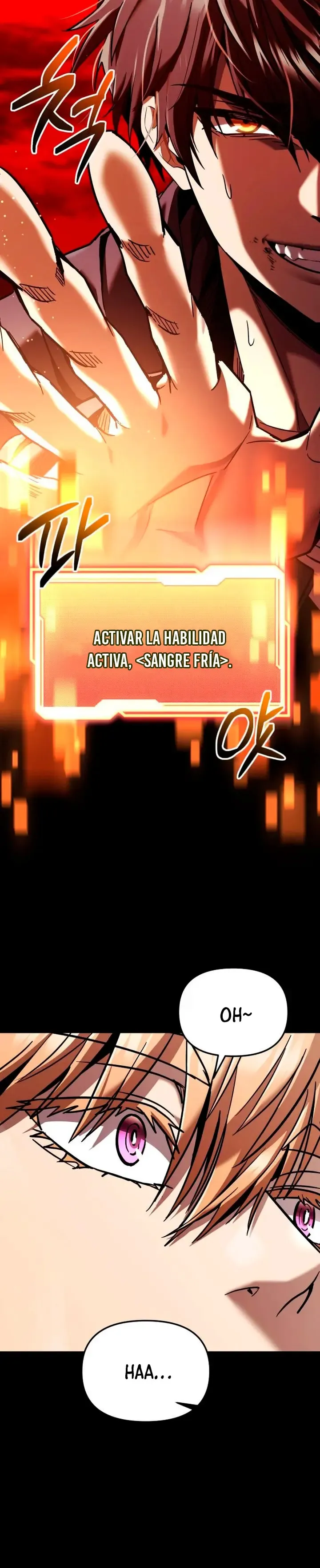 Obtuve un Objeto Mítico Capítulo 153 en Línea - página 8