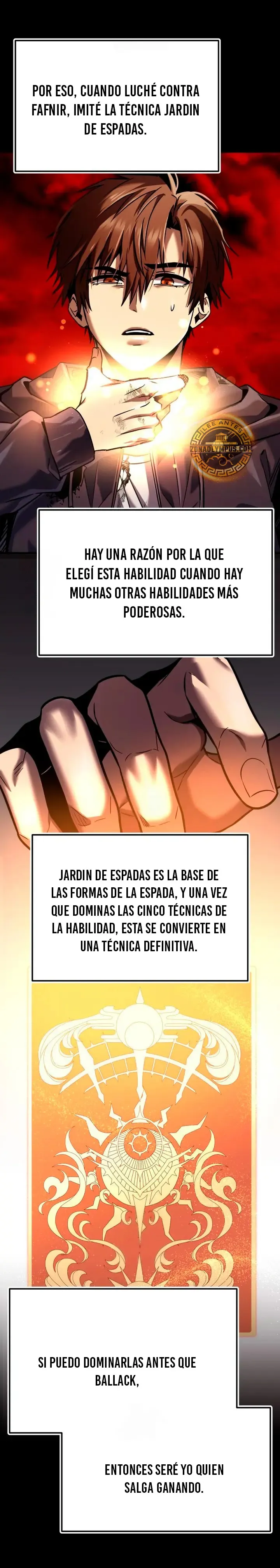 Obtuve un Objeto Mítico Capítulo 153 en Línea - página 25