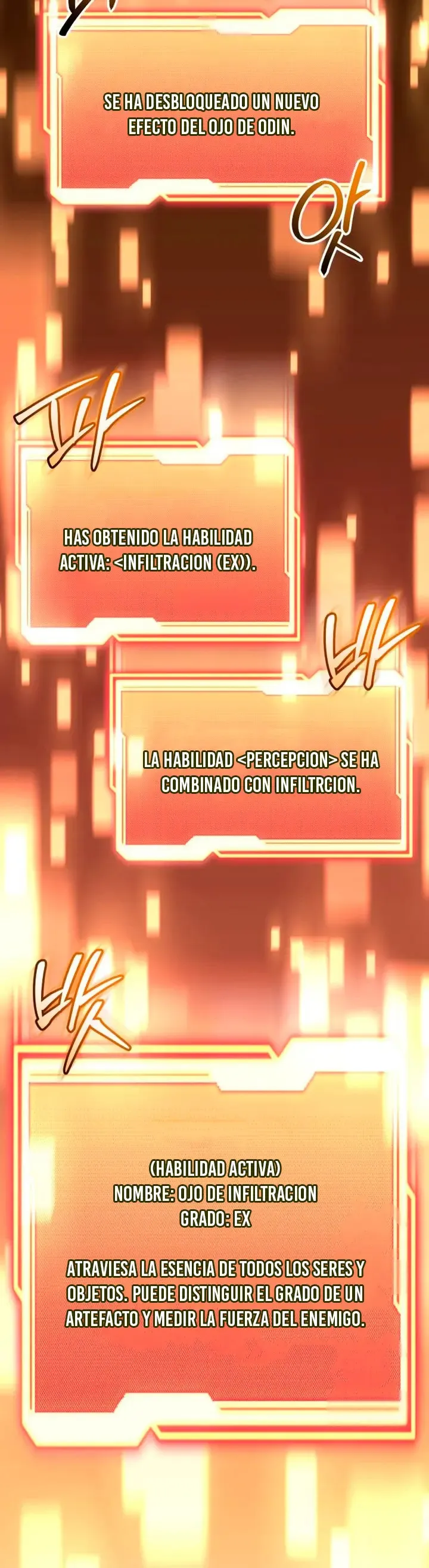 Obtuve un Objeto Mítico Capítulo 154 en Línea - página 7