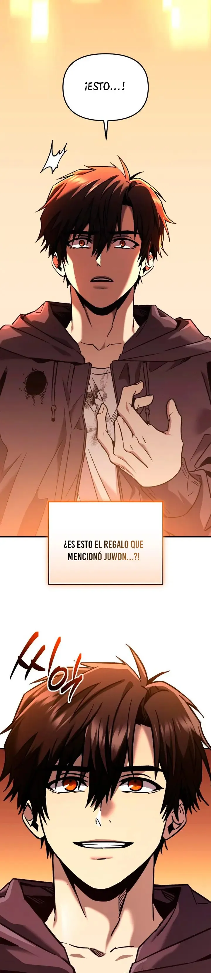 Obtuve un Objeto Mítico Capítulo 154 en Línea - página 8