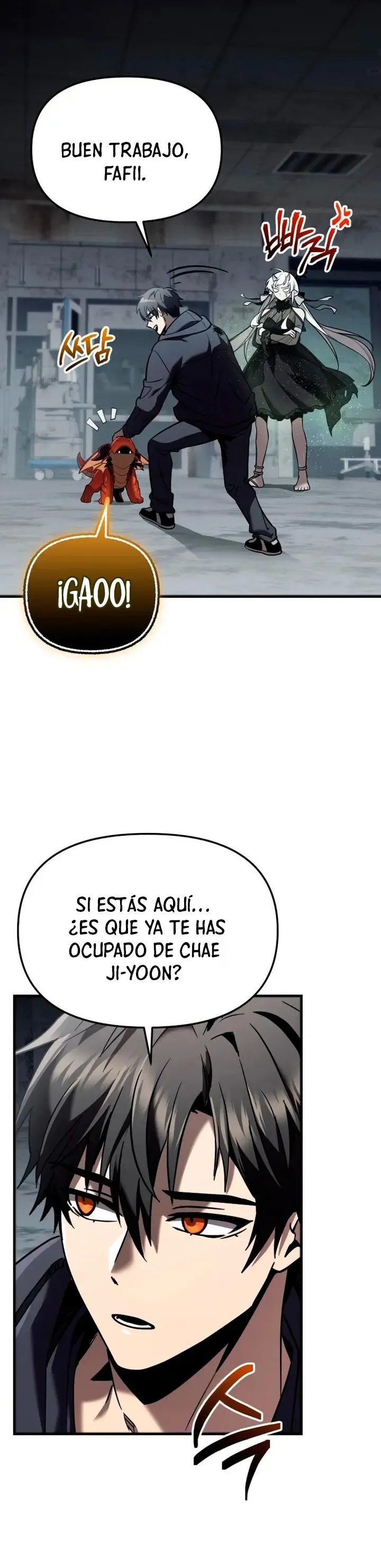 Obtuve un Objeto Mítico Capítulo 154 en Línea - página 14