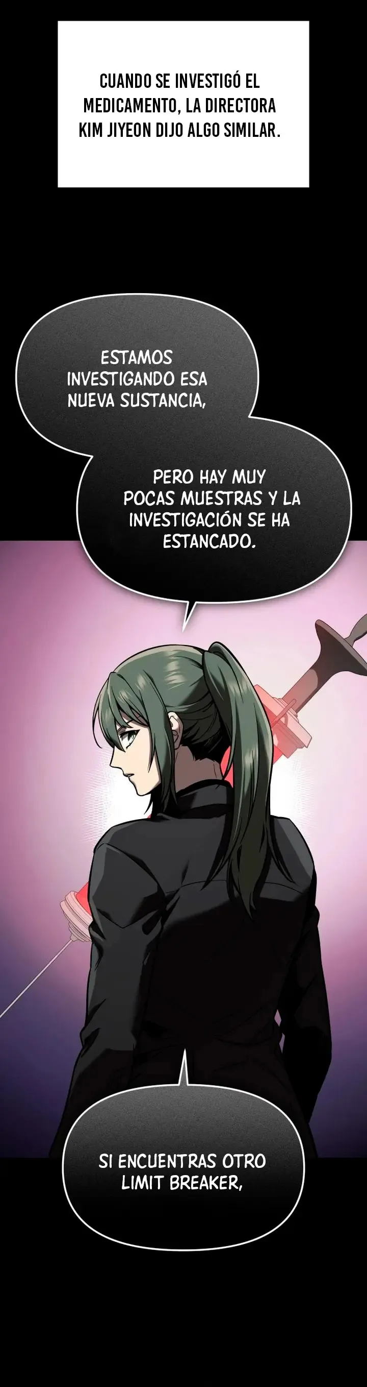 Obtuve un Objeto Mítico Capítulo 154 en Línea - página 23