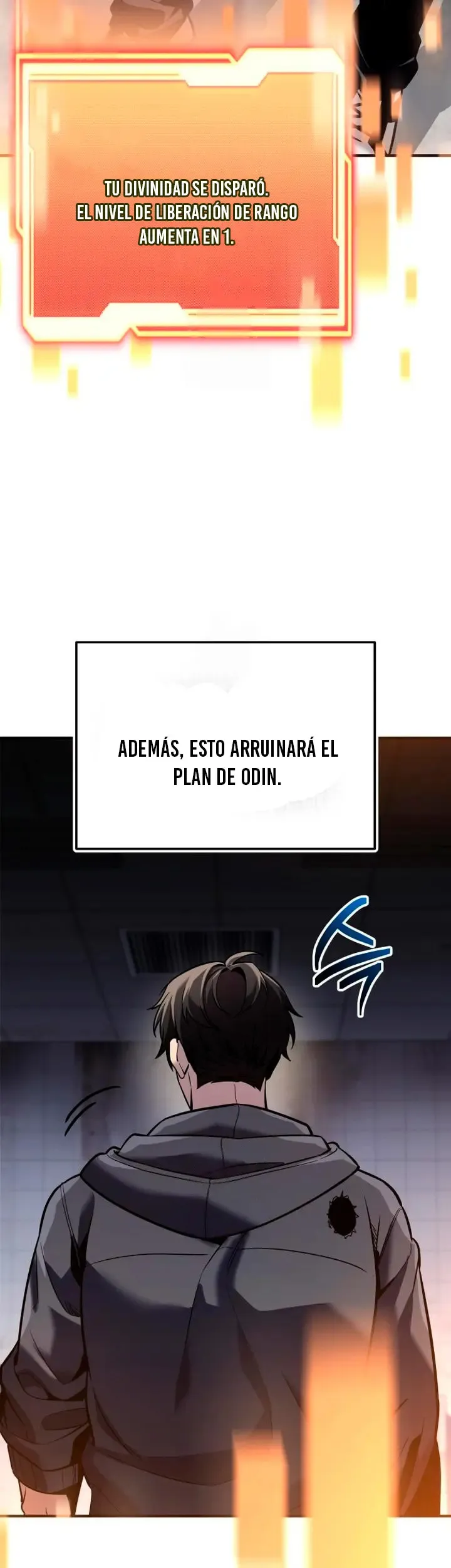 Obtuve un Objeto Mítico Capítulo 154 en Línea - página 33
