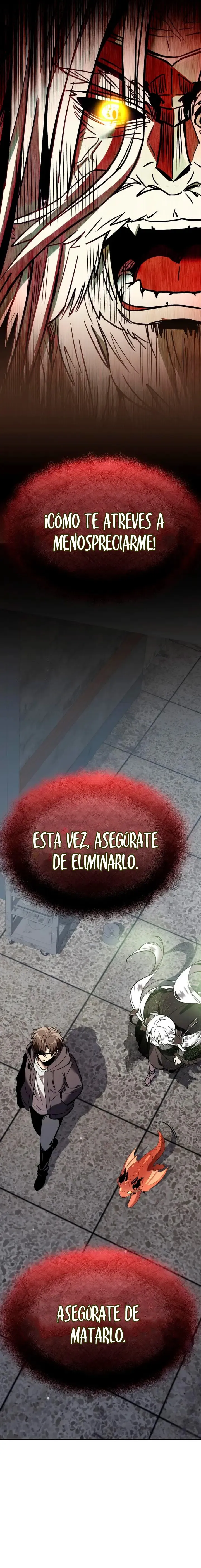Obtuve un Objeto Mítico Capítulo 154 en Línea - página 41