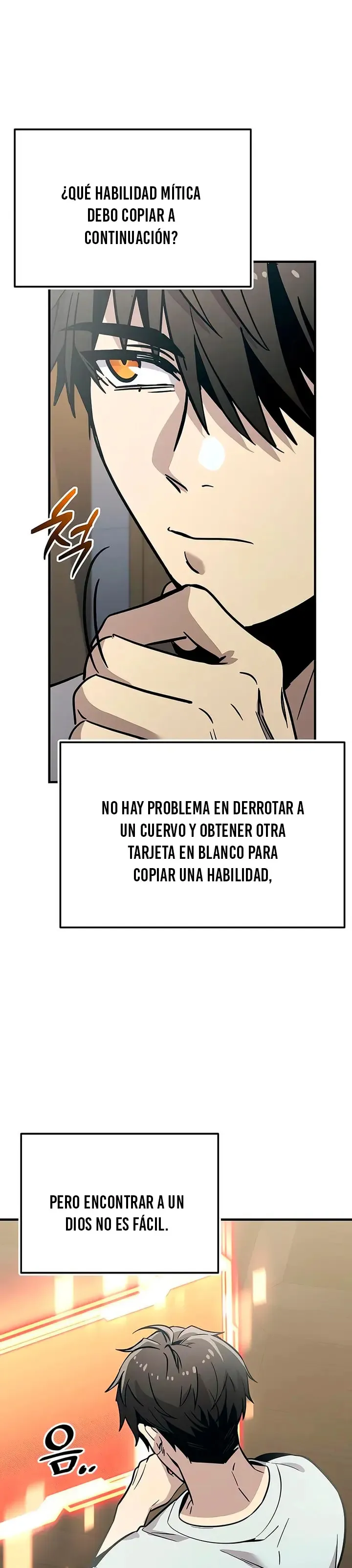 Obtuve un Objeto Mítico Capítulo 155 en Línea - página 4