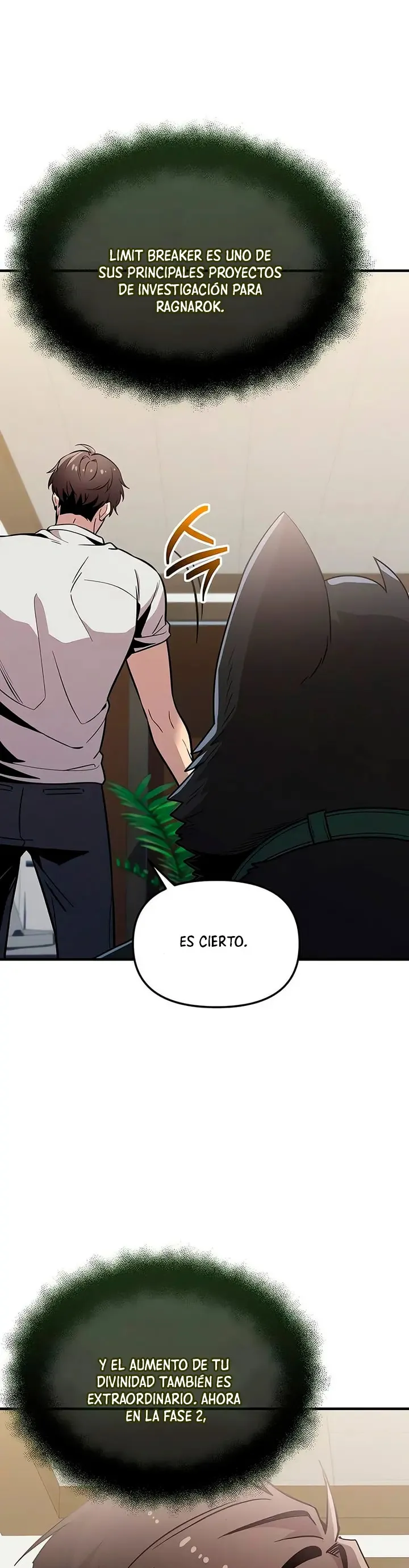 Obtuve un Objeto Mítico Capítulo 155 en Línea - página 8